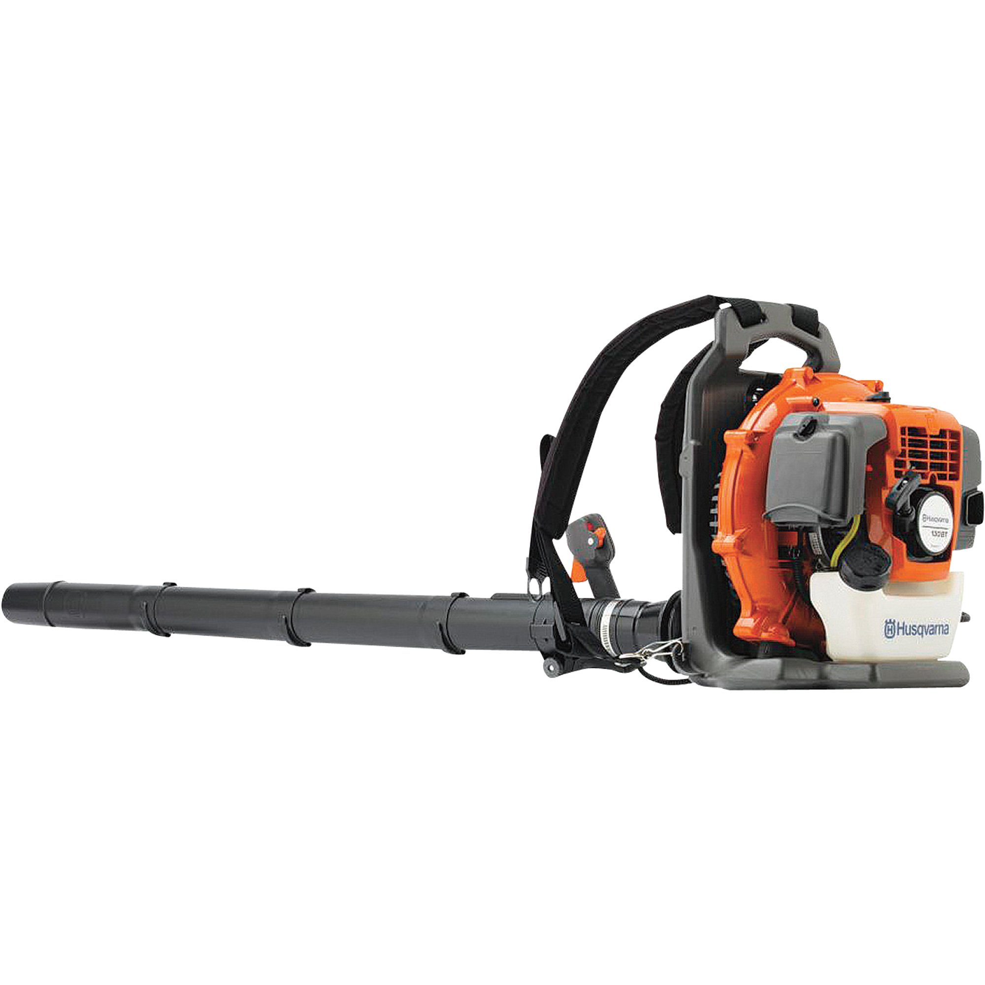 Husqvarna 130BT CARB/EPA-Approved Backpack Blower — 29.5cc, 430 CFM, Model# 130BT